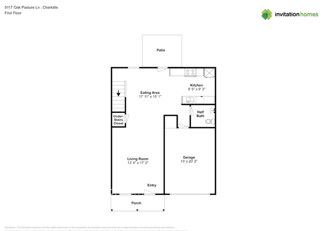 Building Photo - 5117 Oak Pasture Ln