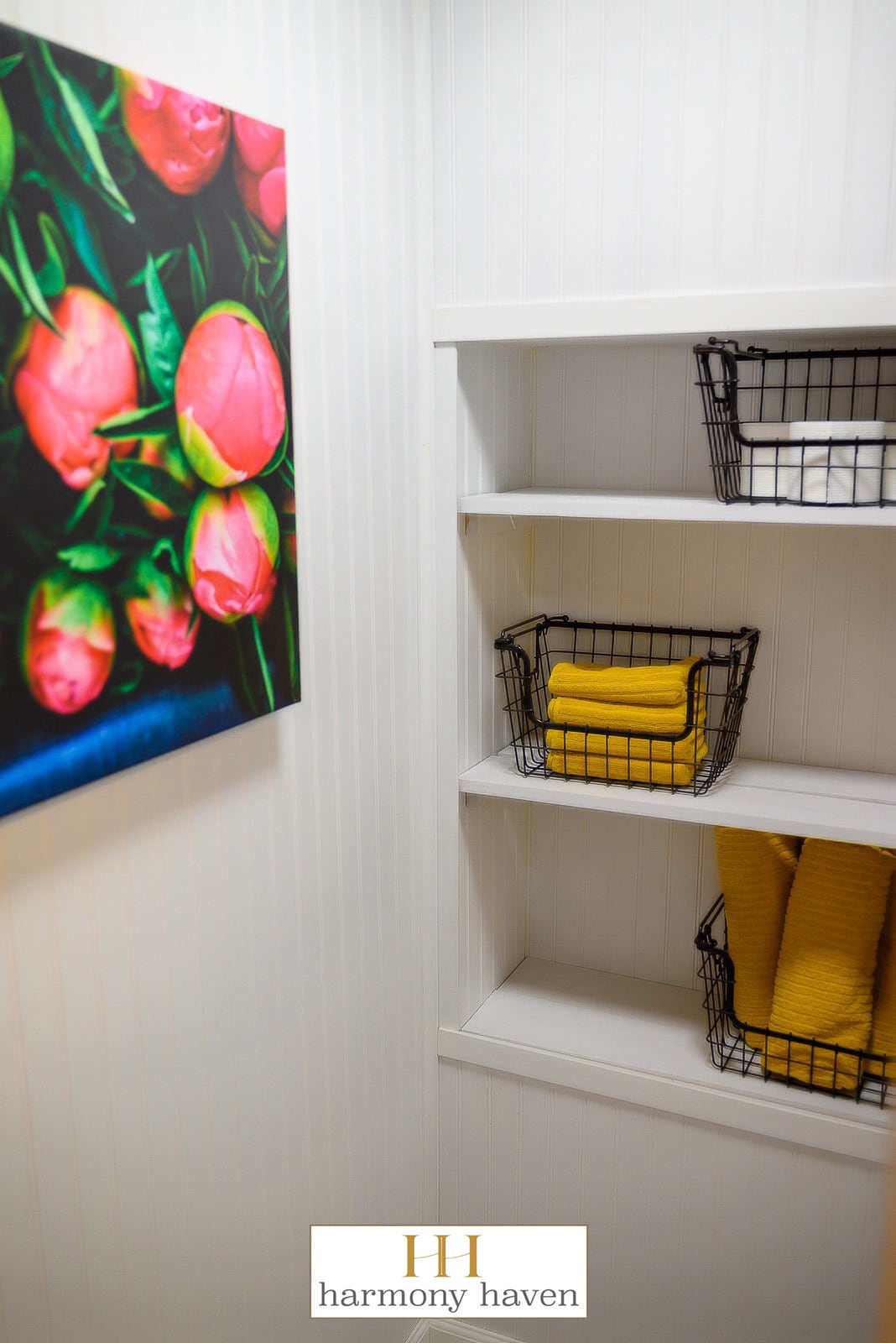 Bathroom storage - 17016 Foxton Dr