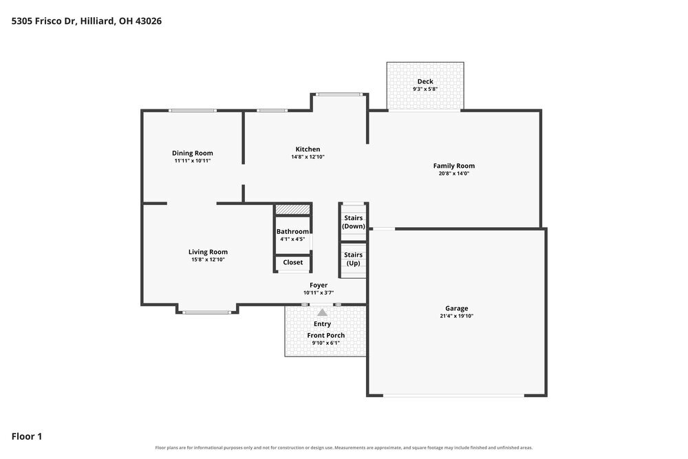 Building Photo - 5305 Frisco Dr