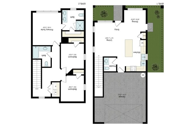 Lavender - Covey Homes Litsey Creek