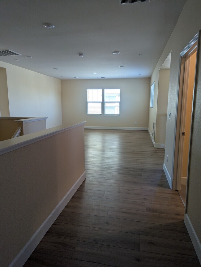 Loft Hallway - 2461 Coloma Ln