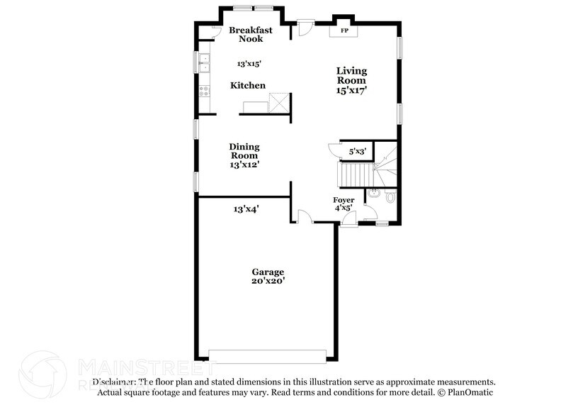 Building Photo - 1405 Cricket Ridge Dr