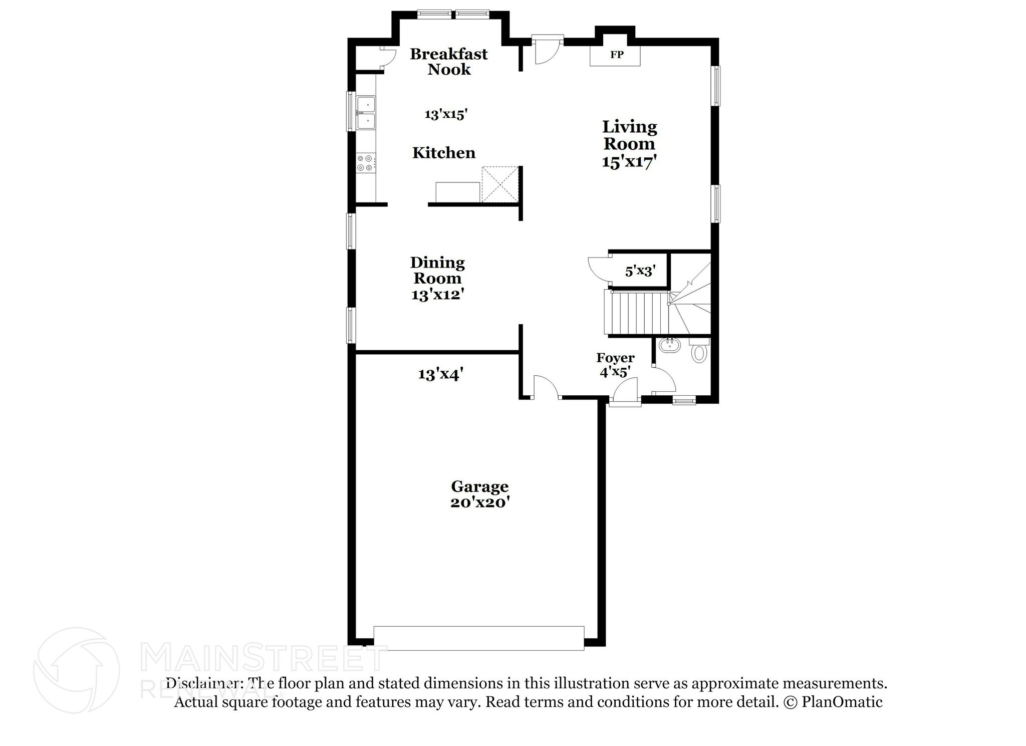 Building Photo - 1405 Cricket Ridge Dr