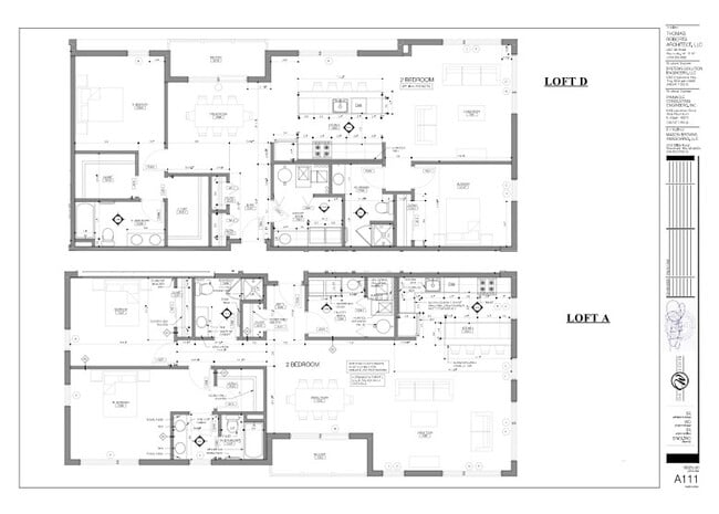 Floorplan - The W Lofts