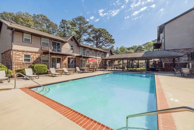 Building Photo - Live Larger Near Emory — Spacious 2-Bedroom with 1.5 Baths | 936 SF