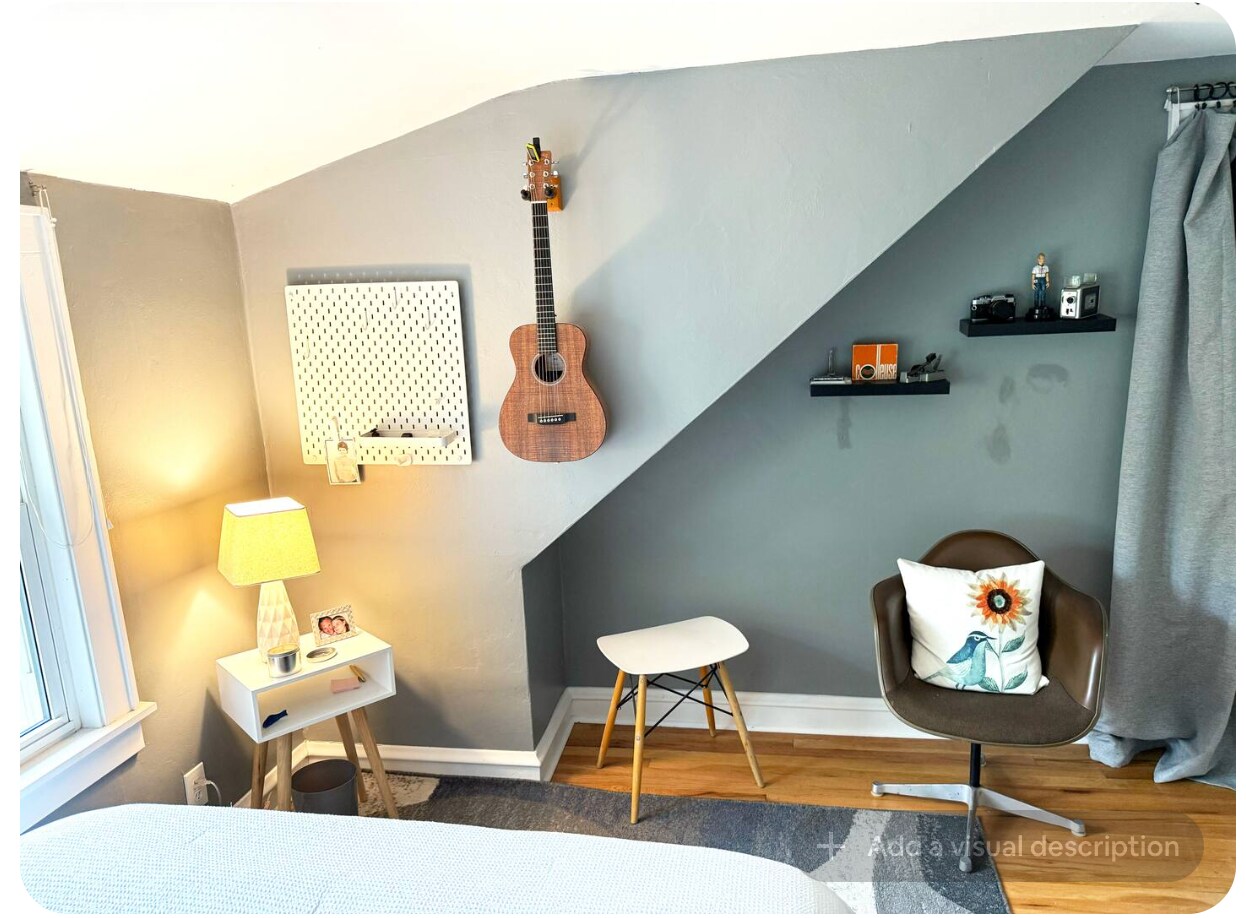2nd bdrm - 10922 W Wells St