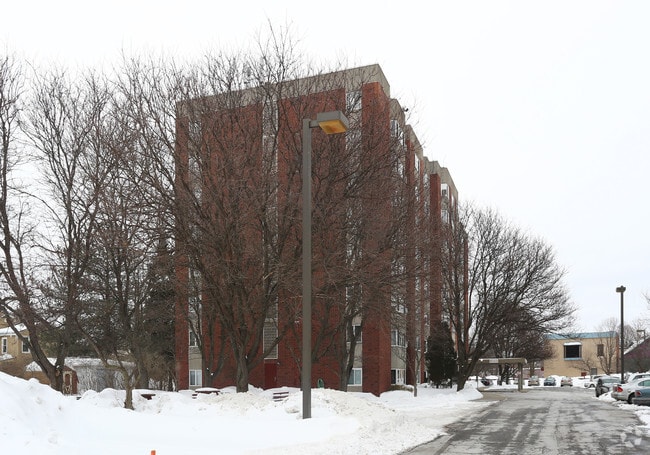 Building Photo - Mary D Buck Apartments
