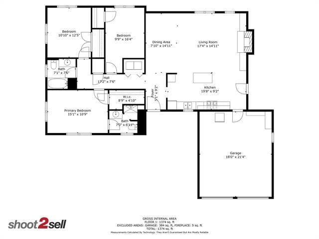Building Photo - 835 Ridgedale Dr