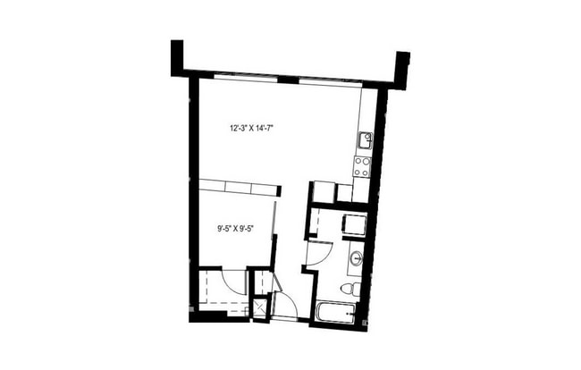 Floorplan - Sitka