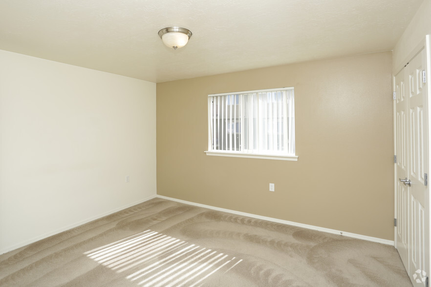 Bedroom - Bridger Pointe