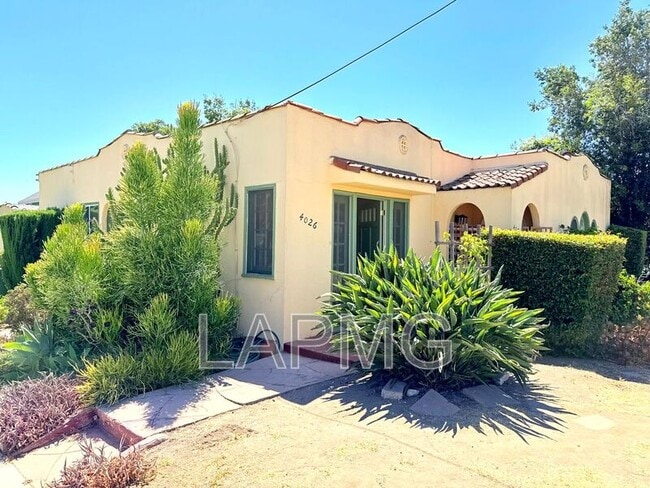 Primary Photo - 4024-4026 York Blvd.