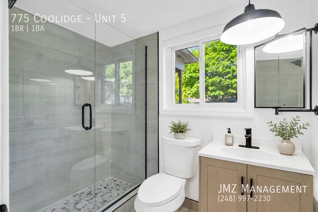 Building Photo - 775 Coolidge-Unit 5