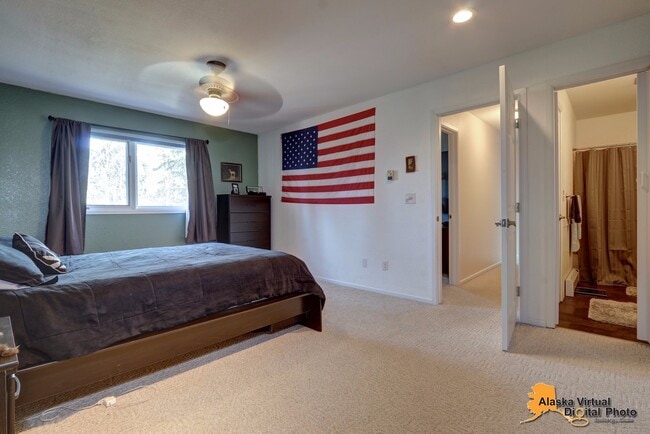 Building Photo - Cozy Eagle River Home with Backyard Trails!