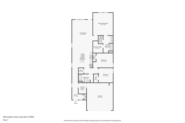 Building Photo - 528 Evergreen Sumac Lp