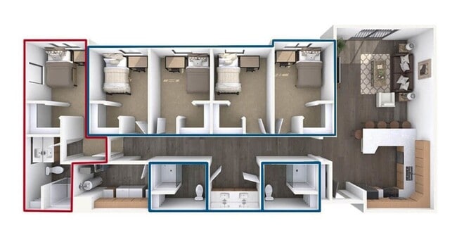 5x3 Regular - Vintage at Tabernacle