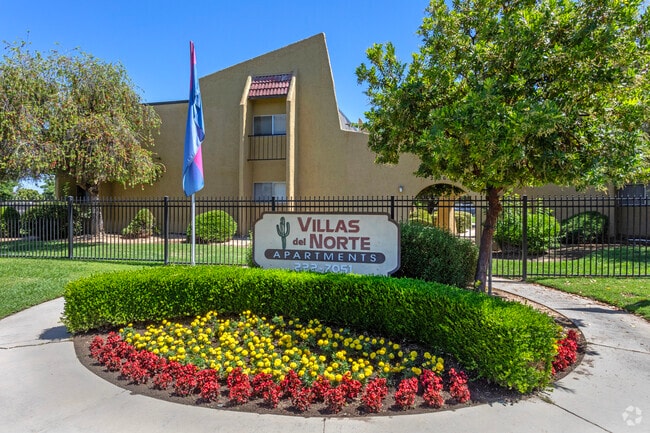 Located near the heart of Figgarden - Villas del Norte Apartments