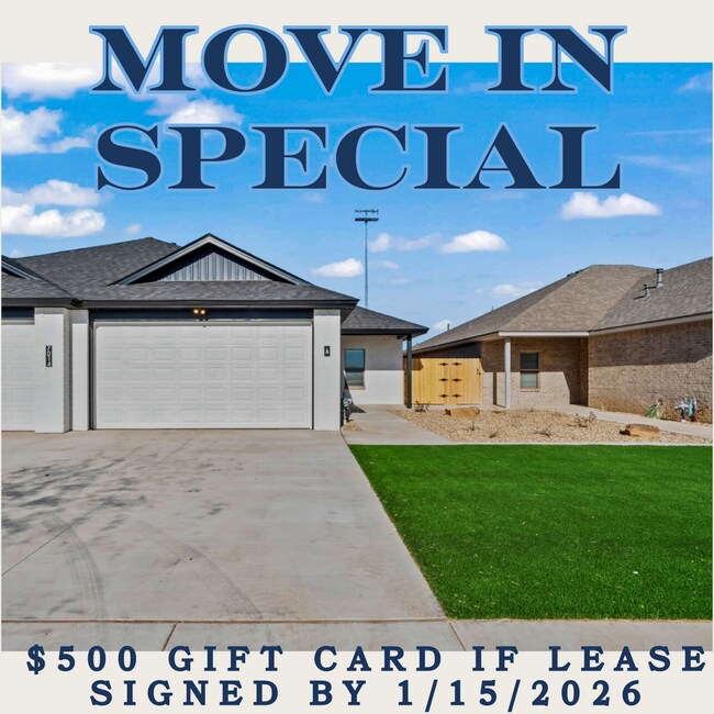 Building Photo - Like new duplex in Frenship East!