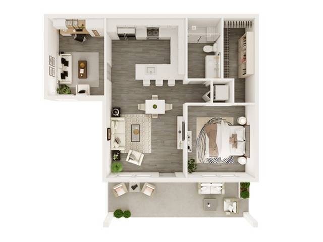 Ambrosia - LEO at West Fork