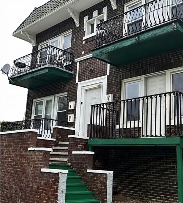 Building Photo - 1721 Allandale Ave