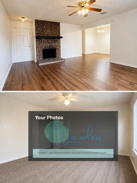 Building Photo - 2 Bedroom 2 Bath Duplex for Lease in Benbrook! $350 OFF 1st Month Rent with 18 Month Lease!
