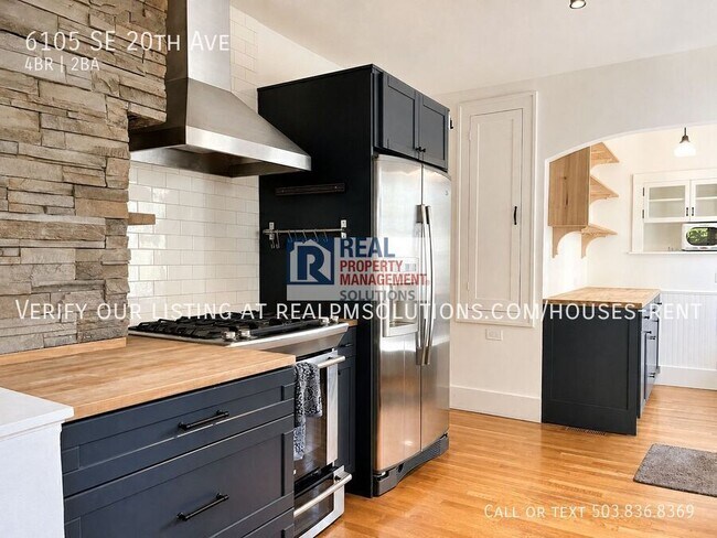 Building Photo - 6105 SE 20th Ave