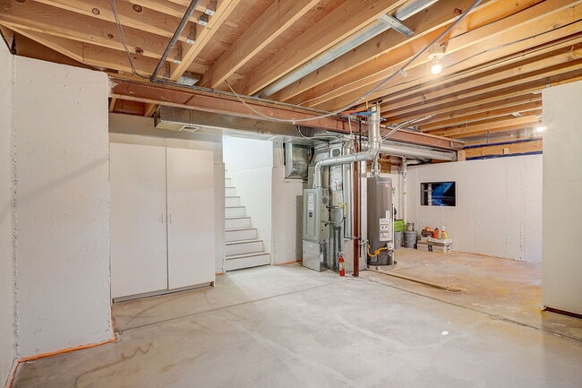 Basement - 8194 S Trenton Way