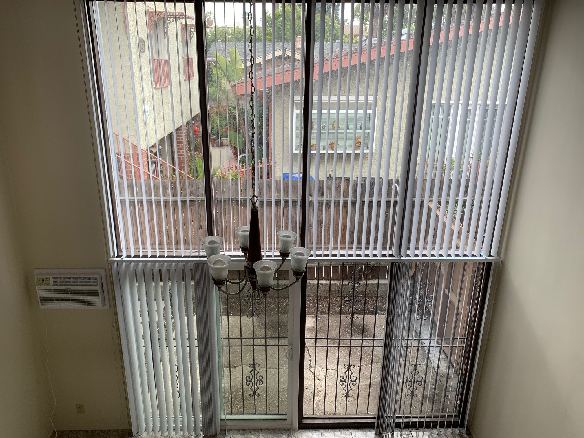 View from Upstairs loft - 4623 Clarissa Ave