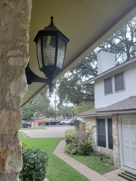 Front Door - 1305 Camp Craft Rd