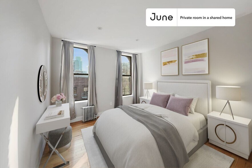Primary Photo - Private bedroom in 4 bed/2 bath Home
