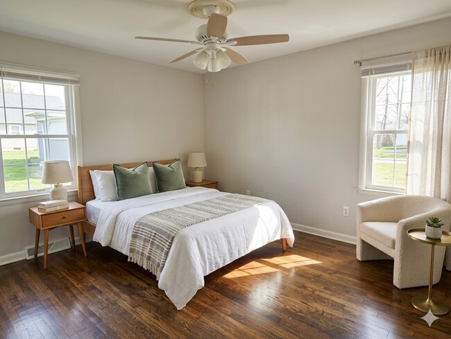 Building Photo - For Rent: Classic 3-Bedroom Brick Ranch in Lexington
