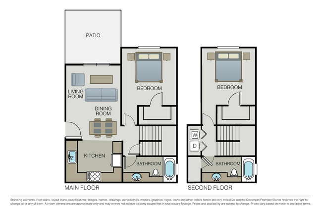 Floorplan - Magnolia Square