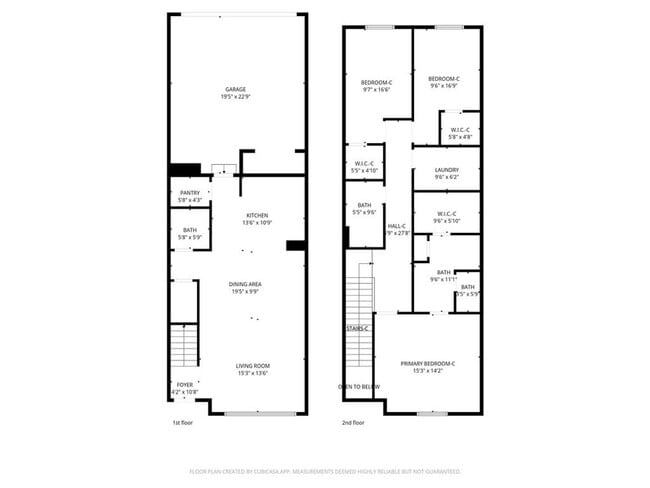 Building Photo - Students Welcome! Two Story 3 Bed 2.5 Bath Town Home North Fort Collins