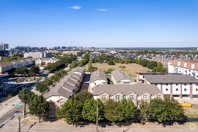 Aerial Photo - Citta Park