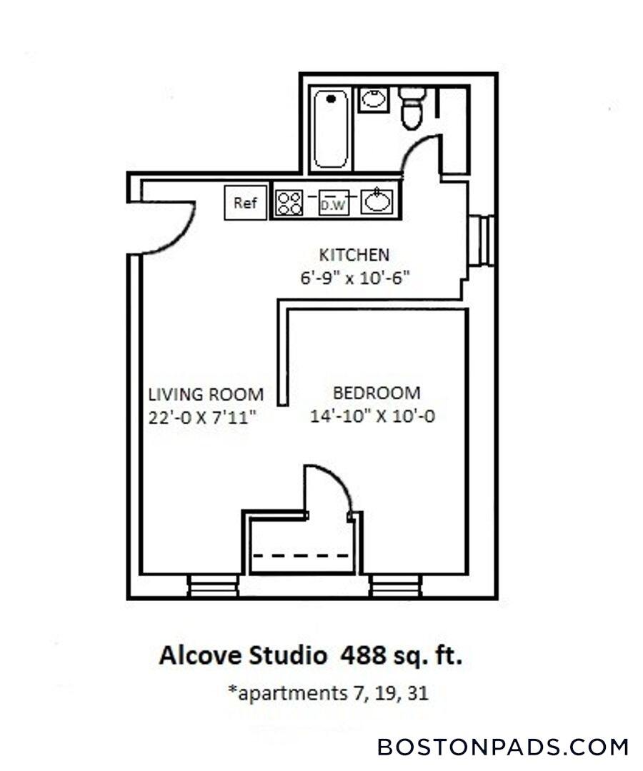 Building Photo - 76 Franklin St