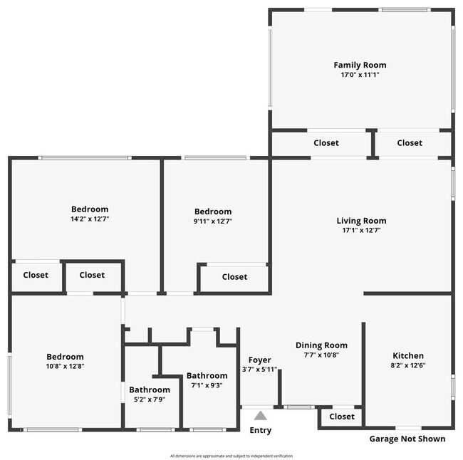 Building Photo - Spacious 3BR/2BA Home with A/C, Heat, Garage & Backyard in Imperial Beach!