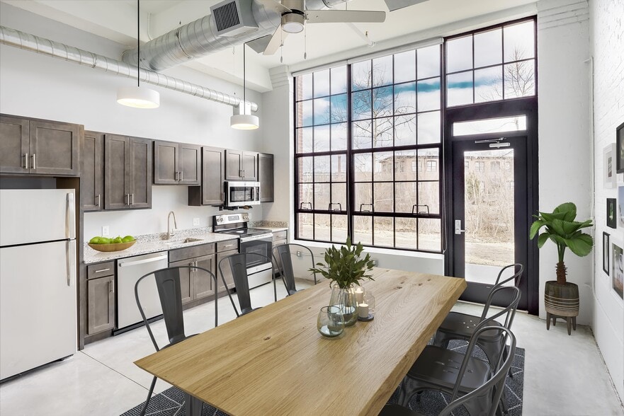 Building Photo - Paragon Mill