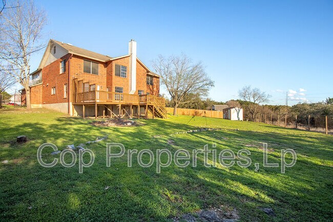 Building Photo - 18607 Redriver Trail
