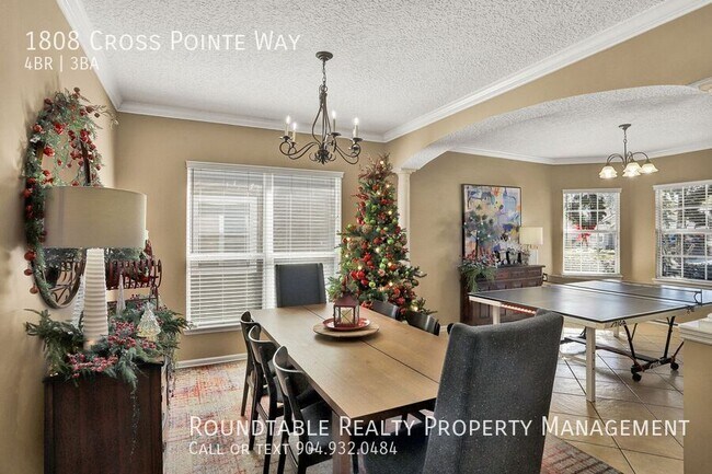 Building Photo - 1808 Cross Pointe Way