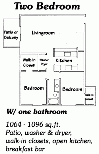 Floorplan - Kearney Meadows