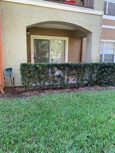 Patio - 738 Crest Pines Dr