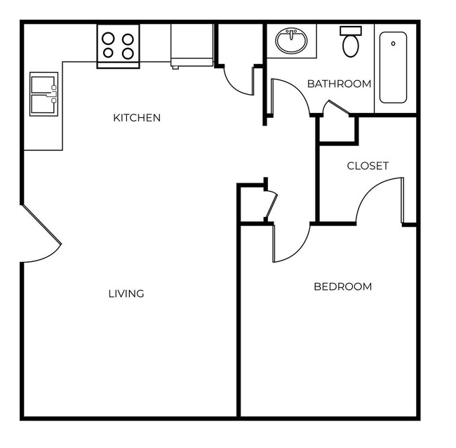 Floorplan - North Star