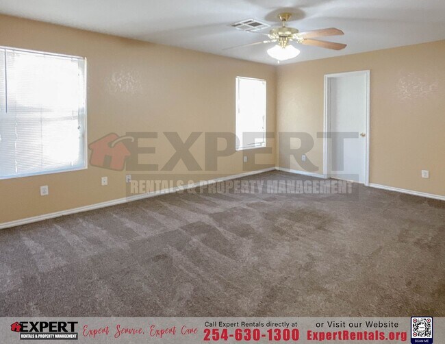 Building Photo - Comfort & Space Near Fort Cavazos – 5BR Home!