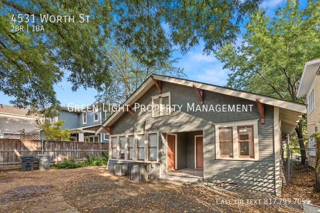 Building Photo - 4531 Worth St