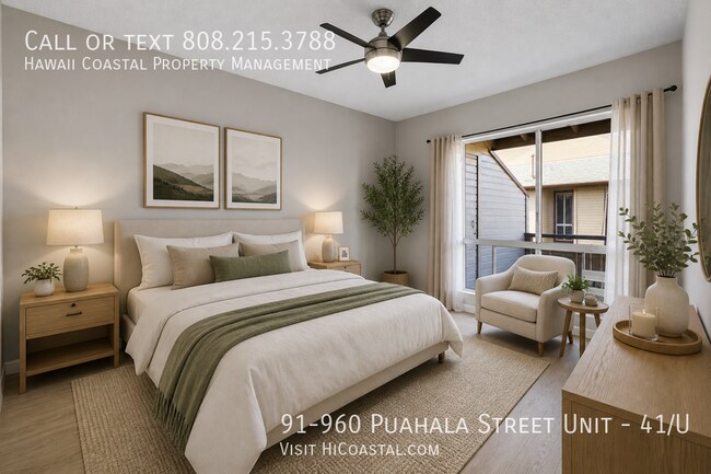 Building Photo - 91-960 Puahala Street Unit-41/U