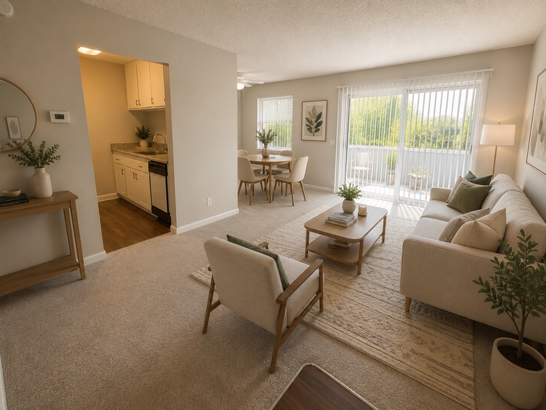 Interior Photo - The Everette