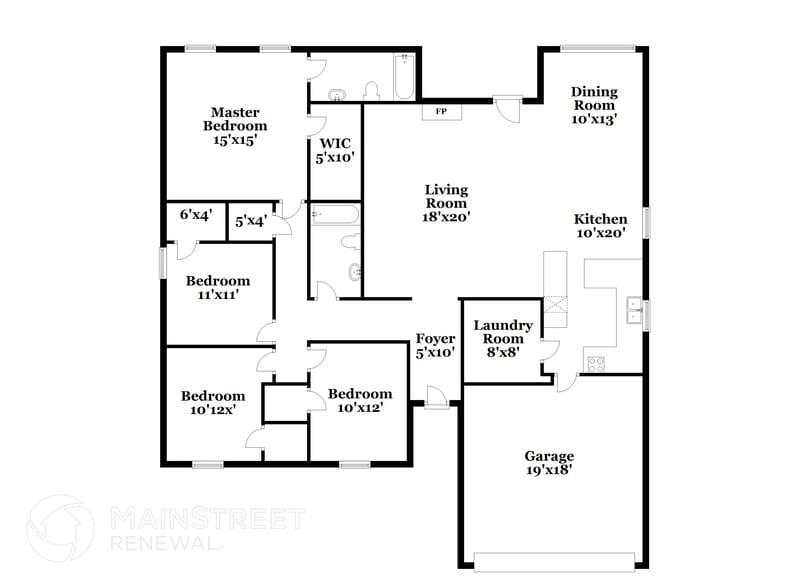 Building Photo - 621 S Willowood Dr