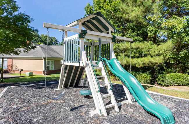 Playground - Westwood Park