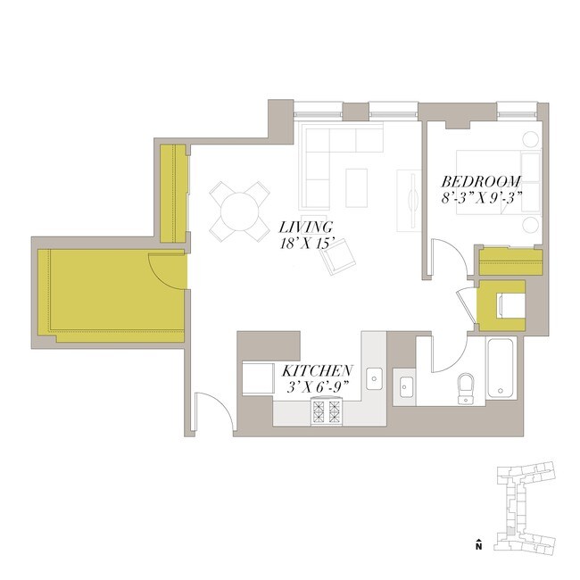 Floorplan - Shoreland