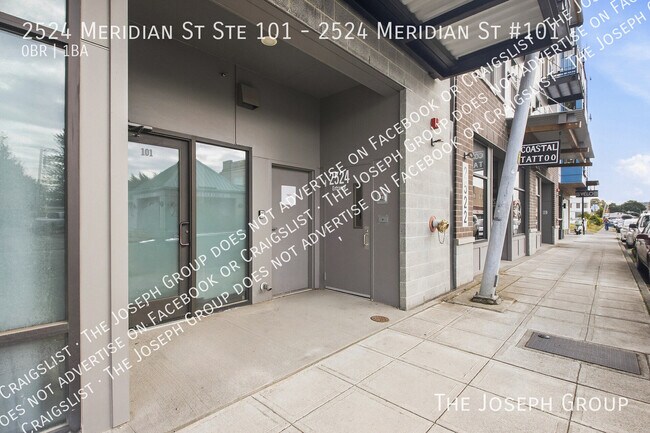 Building Photo - 2524 Meridian St