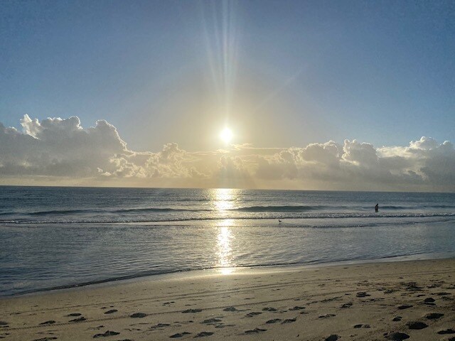 Sunrise at the Tides on Hollywood Beach - 3801 S Ocean Dr